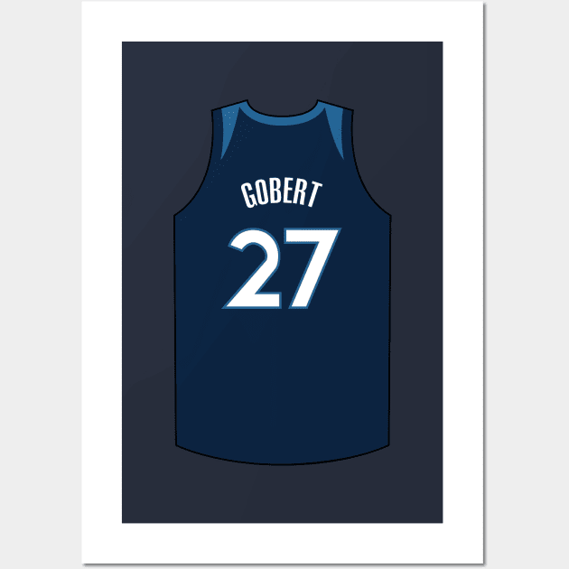 Rudy gobert sales jersey number